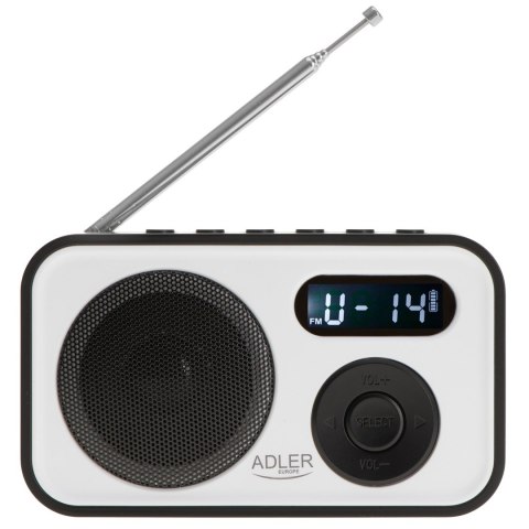 Radio ADLER AD 1906 Radio ADLER AD 1906