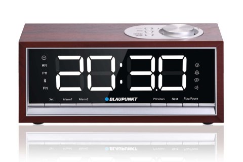 Radiobudzik Blaupunkt CR60BT Radiobudzik Blaupunkt CR60BT