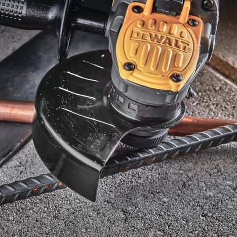 Szlifierka kątowa 18V FLEXVOLT DCG409NT Dewalt