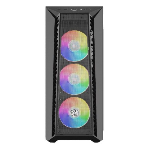 COOLER MASTER OBUDOWA MASTERBOX 520 MESH ARGB MIDI TOWER MB520-KGNN-S00 COOLER MASTER OBUDOWA MASTERBOX 520 MESH ARGB MIDI TOWER MB520-KGNN-S00