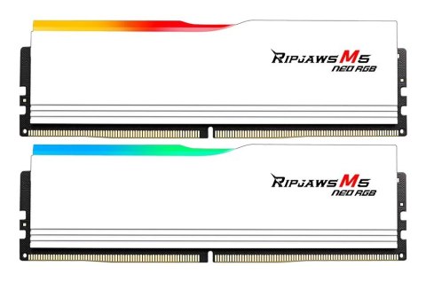 G.SKILL TRIDENT NEO AMD DDR5 2X48GB 6000MHZ CL30 WHITE F5-6000J3036F48GX2-RM5NRW