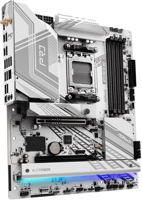 Płyta główna ASRock X870 Pro RS WiFi Płyta główna ASRock X870 Pro RS WiFi