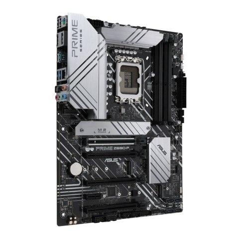 Płyta główna ASUS PRIME Z690-P (WYPRZEDAŻ) Płyta główna ASUS PRIME Z690-P (WYPRZEDAŻ)