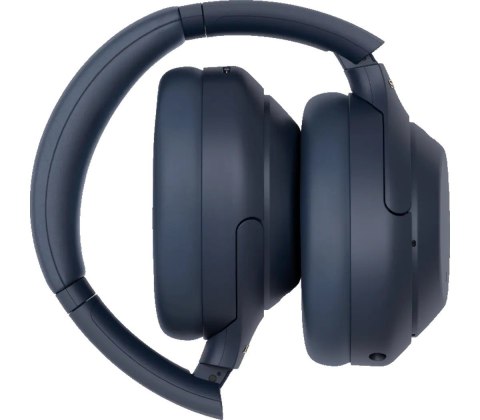 Słuchawki bezprzewodowe Sony WH1000XM4 niebieskie