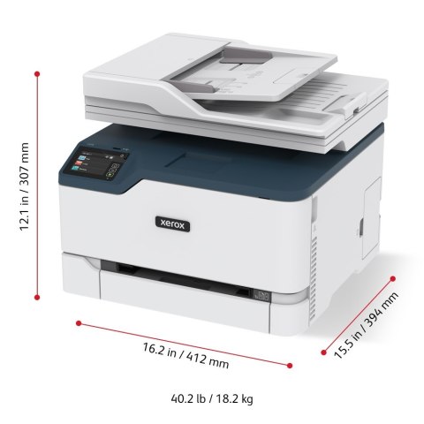 Urządzenie wielofunkcyjne Xerox C235V_DNI Wi-Fi(A4) Urządzenie wielofunkcyjne Xerox C235V_DNI Wi-Fi(A4)