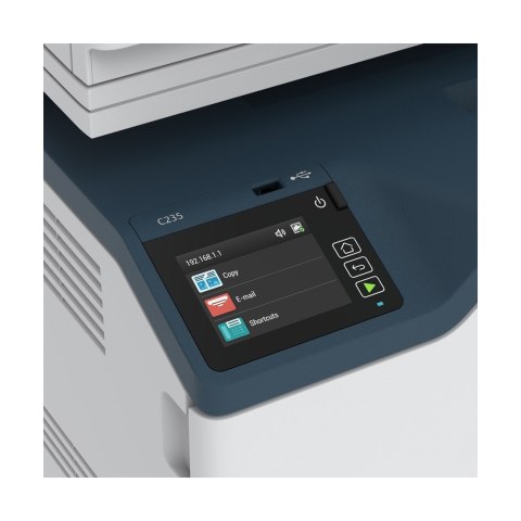 Urządzenie wielofunkcyjne Xerox C235V_DNI Wi-Fi(A4) Urządzenie wielofunkcyjne Xerox C235V_DNI Wi-Fi(A4)