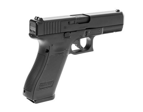 Pistolet wiatrówka Glock 17 gen 5 4,5 mm BB 18-strz Pistolet wiatrówka Glock 17 gen 5 4,5 mm BB 18-strz