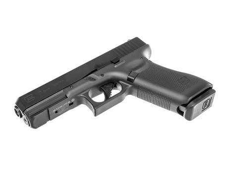 Pistolet wiatrówka Glock 17 gen 5 4,5 mm BB 18-strz Pistolet wiatrówka Glock 17 gen 5 4,5 mm BB 18-strz