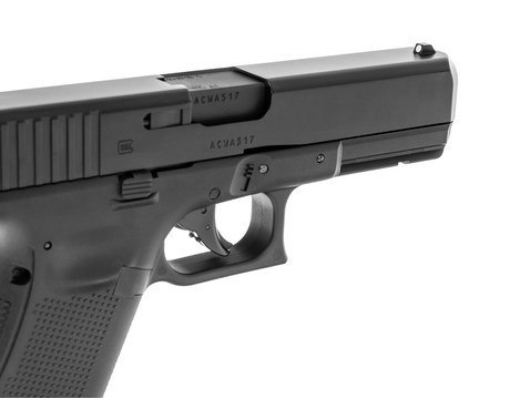 Pistolet wiatrówka Glock 17 gen 5 4,5 mm BB 18-strz Pistolet wiatrówka Glock 17 gen 5 4,5 mm BB 18-strz