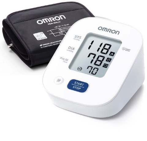 Ciśnieniomierz naramienny Omron M2+ HEM-7146-E Ciśnieniomierz naramienny Omron M2+ HEM-7146-E