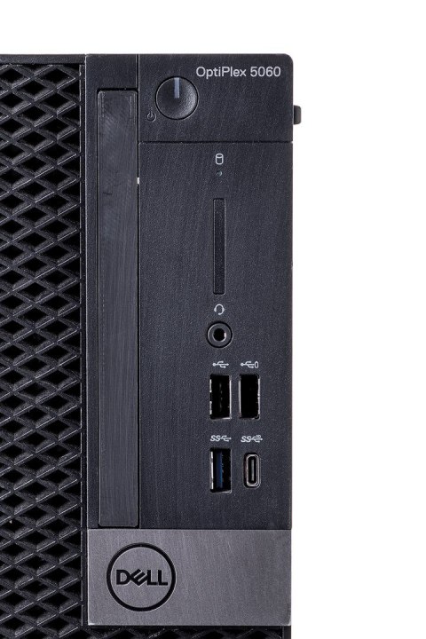 DELL OptiPlex 5060 i5-8500 16GB 256GB SSD SFF Win10pro dołożony specjalny moduł RS-232 UŻYWANY DELL OptiPlex 5060 i5-8500 16GB 256GB SSD SFF Win10pro dołożony specjalny moduł RS-232 UŻYWANY