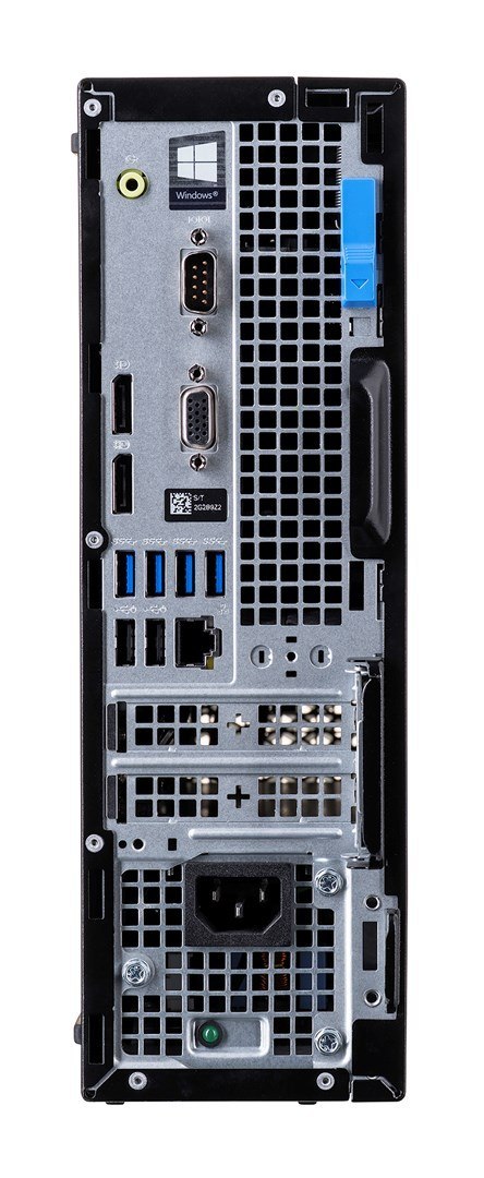 DELL OptiPlex 5060 i5-8500 16GB 256GB SSD SFF Win10pro dołożony specjalny moduł RS-232 UŻYWANY DELL OptiPlex 5060 i5-8500 16GB 256GB SSD SFF Win10pro dołożony specjalny moduł RS-232 UŻYWANY