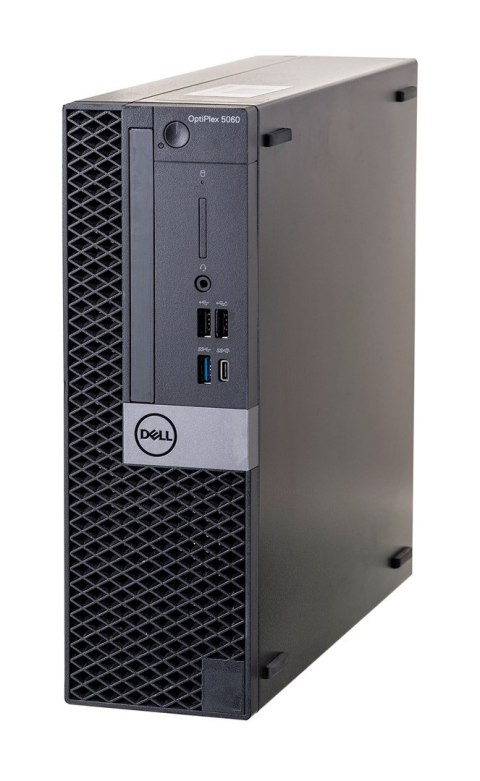 DELL OptiPlex 5060 i5-8500 16GB 256GB SSD SFF Win10pro dołożony specjalny moduł RS-232 UŻYWANY DELL OptiPlex 5060 i5-8500 16GB 256GB SSD SFF Win10pro dołożony specjalny moduł RS-232 UŻYWANY