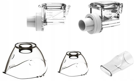 Inhalator przenośny OROMED ORO-MESH Inhalator przenośny OROMED ORO-MESH