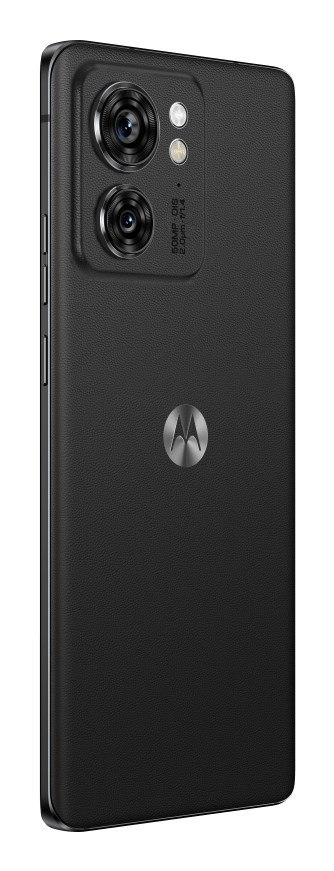 Smartfon Motorola Edge 40 8/256GB 6,55" P-OLED 2400x1080 4400mAh Dual SIM 5G Jet Black
