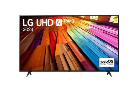 Telewizor 55" LG 55UT80003LA Telewizor 55" LG 55UT80003LA