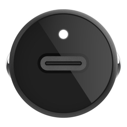 BELKIN ŁADOWARKA SAMOCHODOWA 30W USB-C, PD,PPS, CZARNA + KABEL USB-C BELKIN ŁADOWARKA SAMOCHODOWA 30W USB-C, PD,PPS, CZARNA + KABEL USB-C
