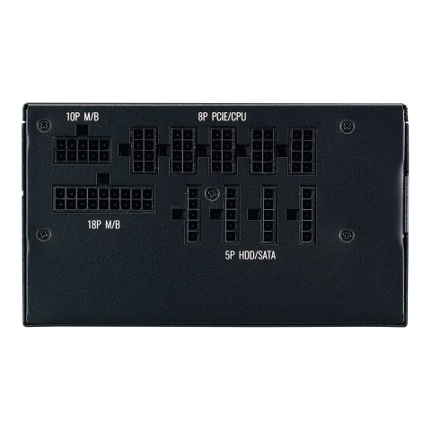 COOLER MASTER ZASILACZ MWE Gold 750 -V2 ATX3.1 COOLER MASTER ZASILACZ MWE Gold 750 -V2 ATX3.1