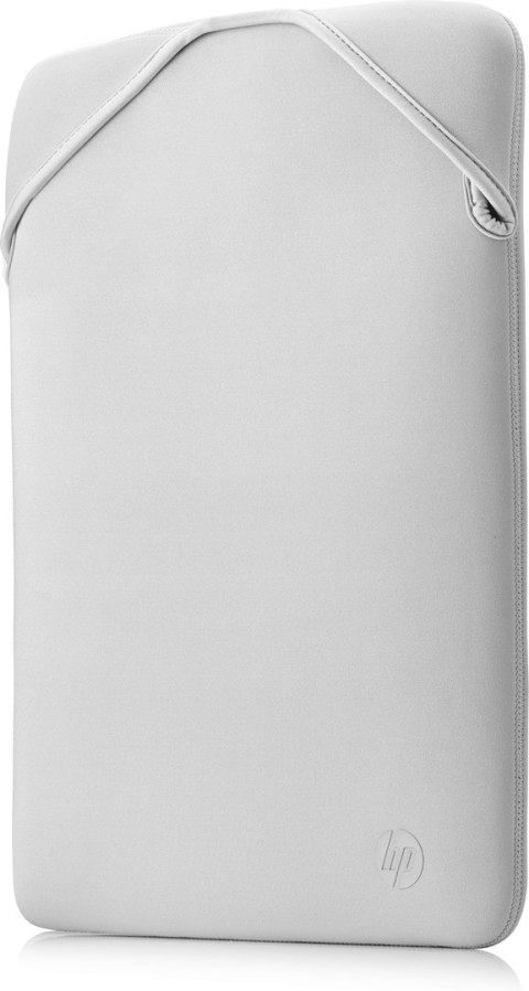 Etui HP Reversible Protective Silver Laptop Sleeve do notebooka 15,6" czarno-srebrne 2F2K5AA Etui HP Reversible Protective Silver Laptop Sleeve do notebooka 15,6" czarno-srebrne 2F2K5AA
