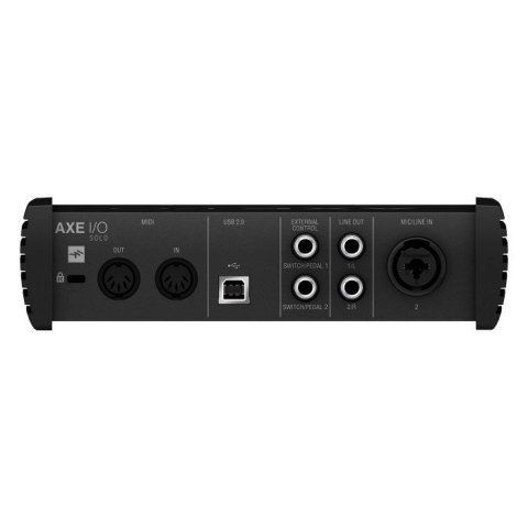 IK AXE I/O SOLO - Interfejs audio IK AXE I/O SOLO - Interfejs audio