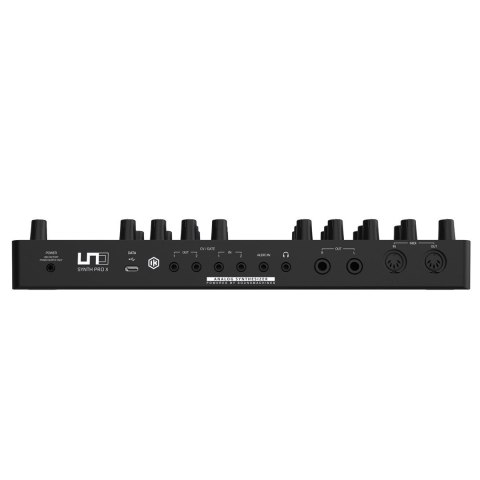 IK Uno Synth Pro X - Syntezator analogowy IK Uno Synth Pro X - Syntezator analogowy
