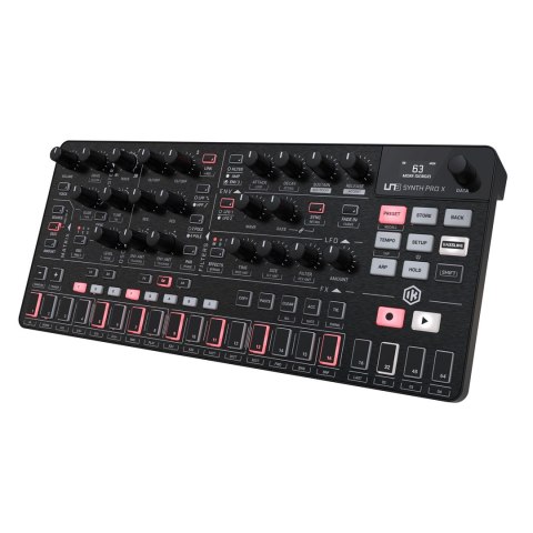 IK Uno Synth Pro X - Syntezator analogowy IK Uno Synth Pro X - Syntezator analogowy