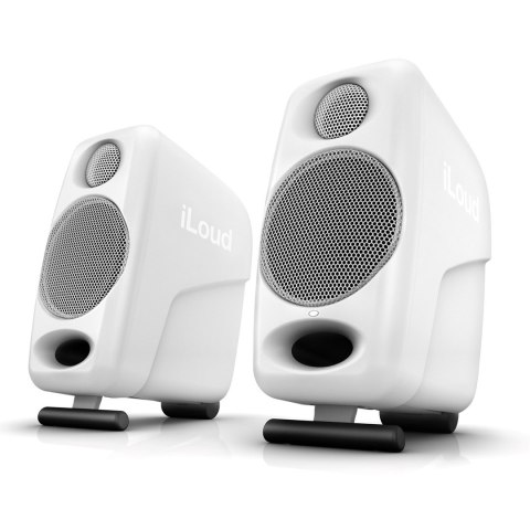 IK iLoud Micro Monitor White Special Edition - Monitory Aktywne IK iLoud Micro Monitor White Special Edition - Monitory Aktywne
