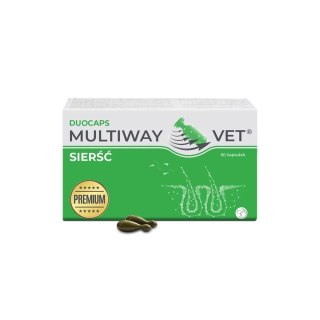 JM SANTE MULTIWAY DUOCAPS SIERŚĆ 60 kaps