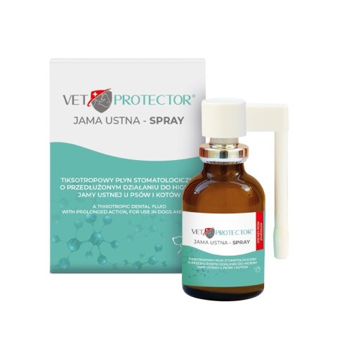 JM SANTE VET PROTECTOR JAMA USTNA SPRAY 30ml JM SANTE VET PROTECTOR JAMA USTNA SPRAY 30ml