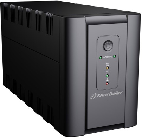 POWER WALKER UPS LINE-IN VI 2200 SH 2200VA, 2X SCHUKO+2X IEC C13, RJ11/45, USB POWER WALKER UPS LINE-IN VI 2200 SH 2200VA, 2X SCHUKO+2X IEC C13, RJ11/45, USB