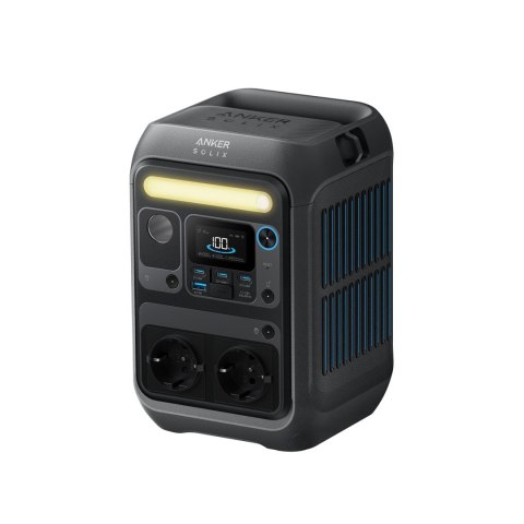 Przenośna stacja zasilania Anker Solix C300X 288Wh 300W Przenośna stacja zasilania Anker Solix C300X 288Wh 300W