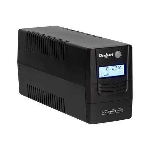 REBEL UPS NANOPOWER PLUS 1000 ( OFFLINE, 1000VA / REBEL UPS NANOPOWER PLUS 1000 ( OFFLINE, 1000VA /