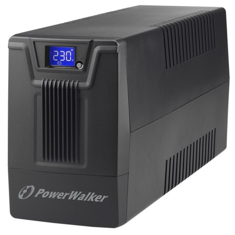 Zasilacz awaryjny UPS POWER WALKER VI 800 SCL (Desktop; 800VA) Zasilacz awaryjny UPS POWER WALKER VI 800 SCL (Desktop; 800VA)