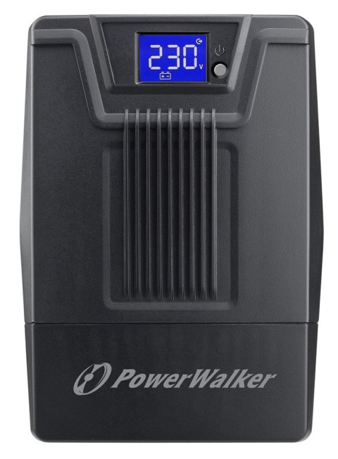 Zasilacz awaryjny UPS POWER WALKER VI 800 SCL (Desktop; 800VA) Zasilacz awaryjny UPS POWER WALKER VI 800 SCL (Desktop; 800VA)