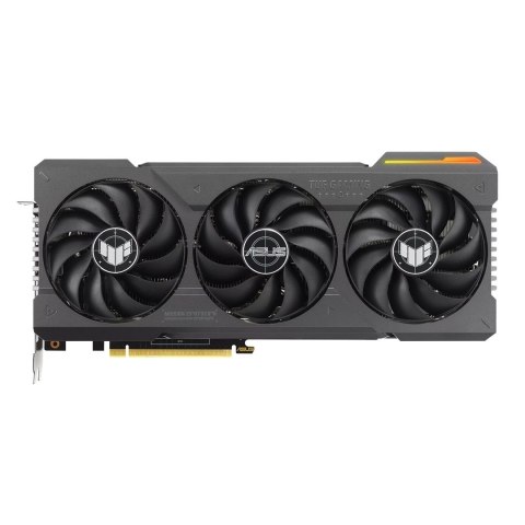 Karta graficzna ASUS TUF Gaming GeForce RTX 4070 Ti 12GB GDDR6X OC Edition (WYPRZEDAŻ)
