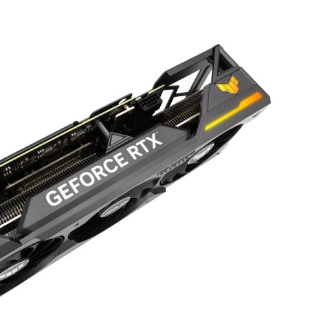 Karta graficzna ASUS TUF Gaming GeForce RTX 4070 Ti 12GB GDDR6X OC Edition (WYPRZEDAŻ)