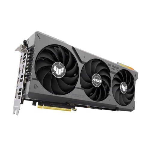 Karta graficzna ASUS TUF Gaming GeForce RTX 4070 Ti 12GB GDDR6X OC Edition (WYPRZEDAŻ)