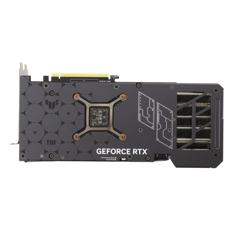 Karta graficzna ASUS TUF Gaming GeForce RTX 4070 Ti 12GB GDDR6X OC Edition (WYPRZEDAŻ)