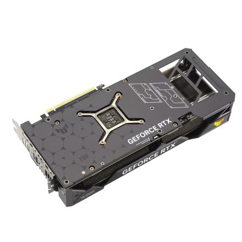 Karta graficzna ASUS TUF Gaming GeForce RTX 4070 Ti 12GB GDDR6X OC Edition (WYPRZEDAŻ)