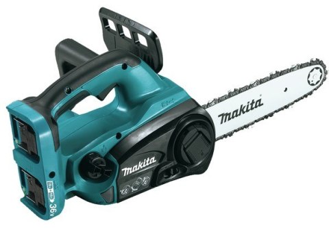 Pilarka łańcuchowa akumulatorowa do cięcia gałęzi bez akumulatora i ładowarki MAKITA Cordless LXT DUC302Z Pilarka łańcuchowa akumulatorowa do cięcia gałęzi bez akumulatora i ładowarki MAKITA Cordless LXT DUC302Z