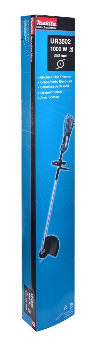 Podkaszarka elektryczna MAKITA UR3502 (Żyłka) Podkaszarka elektryczna MAKITA UR3502 (Żyłka)