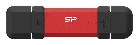 SSD Silicon Power DS72 250GB Dual USB 3.2 SSD Silicon Power DS72 250GB Dual USB 3.2