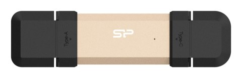 SSD Silicon Power DS72 500GB Dual USB 3.2 SSD Silicon Power DS72 500GB Dual USB 3.2