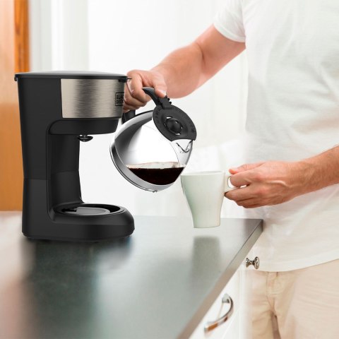Ekspres przelewowy Black+Decker BXCO600E