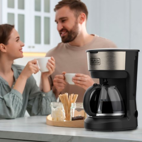 Ekspres przelewowy Black+Decker BXCO600E
