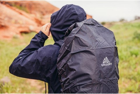 Plecak trekkingowy Gregory Stout 70 - compass blue