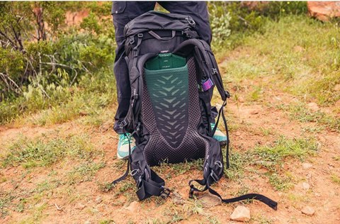 Plecak trekkingowy Gregory Stout 70 - compass blue