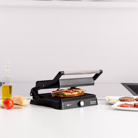 Grill do mięs i burgerów Taurus Bistro Essential 2600W