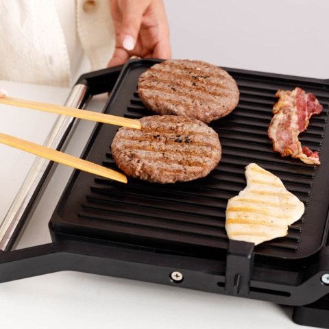 Grill do mięs i burgerów Taurus Bistro Essential 2600W