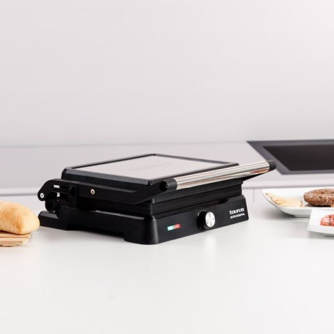 Grill do mięs i burgerów Taurus Bistro Essential 2600W